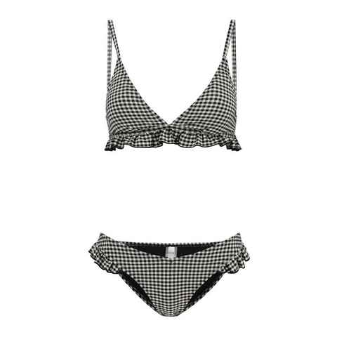 Shiwi Triangel-Bikini ROMY (1-St) Rüschen