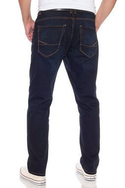 Miracle of Denim Straight-Jeans M.O.D Ricardo Regular Fit Snowlake Blue oder Caledon Blue Jogg