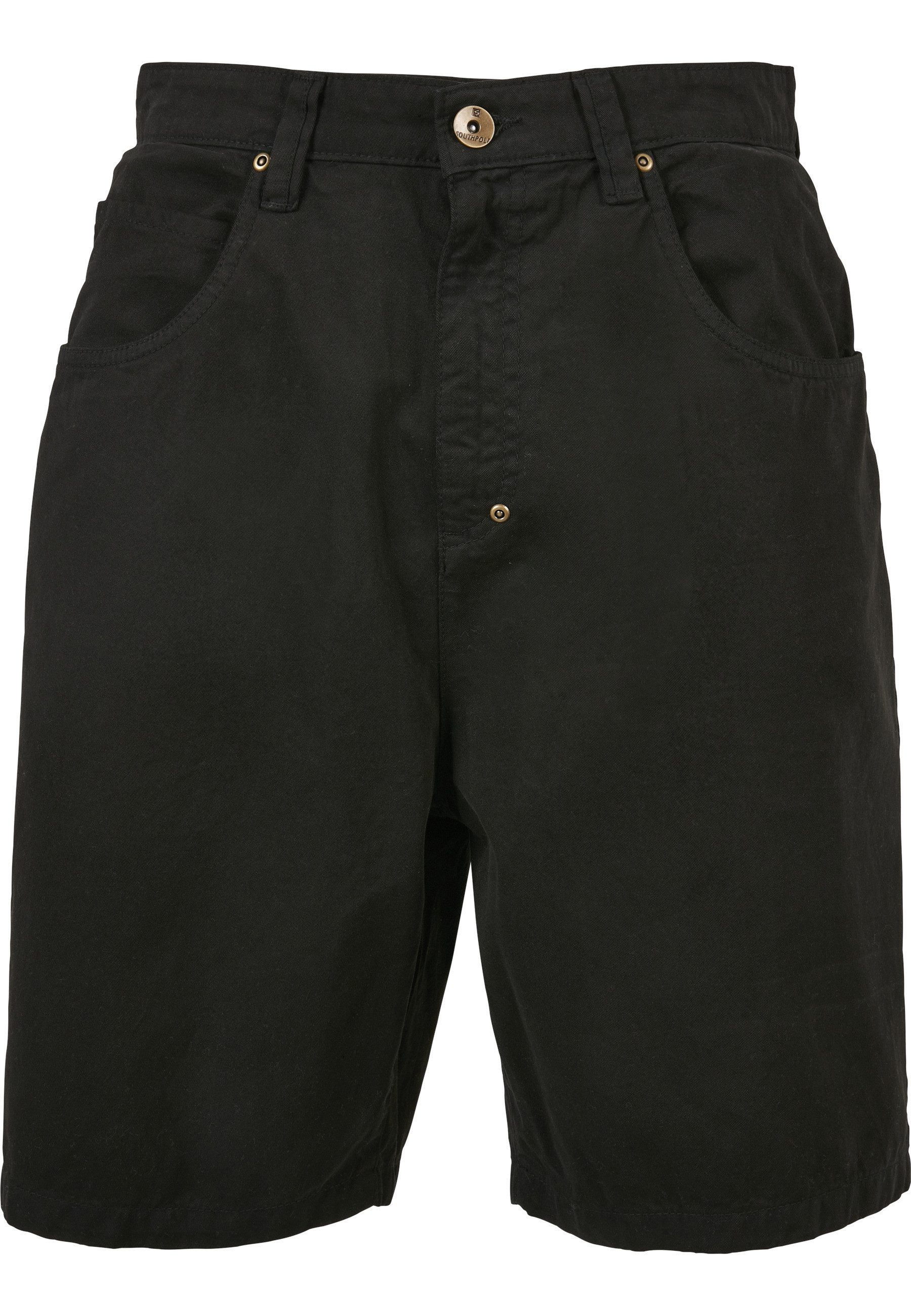Southpole Stoffhose Southpole Herren Southpole Twill Chino Shorts (1-tlg)