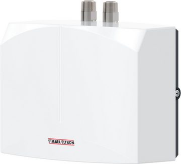 STIEBEL ELTRON Klein-Durchlauferhitzer DNM 3, hydraulisch, nur fürs Handwaschbecken, 3,5 kW, mit Stecker, drucklos