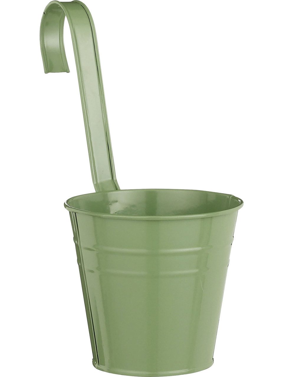 Mica Decorations Übertopf Mica Decorations Topf Joey Eisen Ø 13 x 12 cm