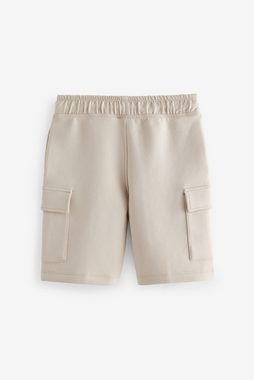 Next Sweatshorts Edle Cargo-Jersey-Shorts (1-tlg)