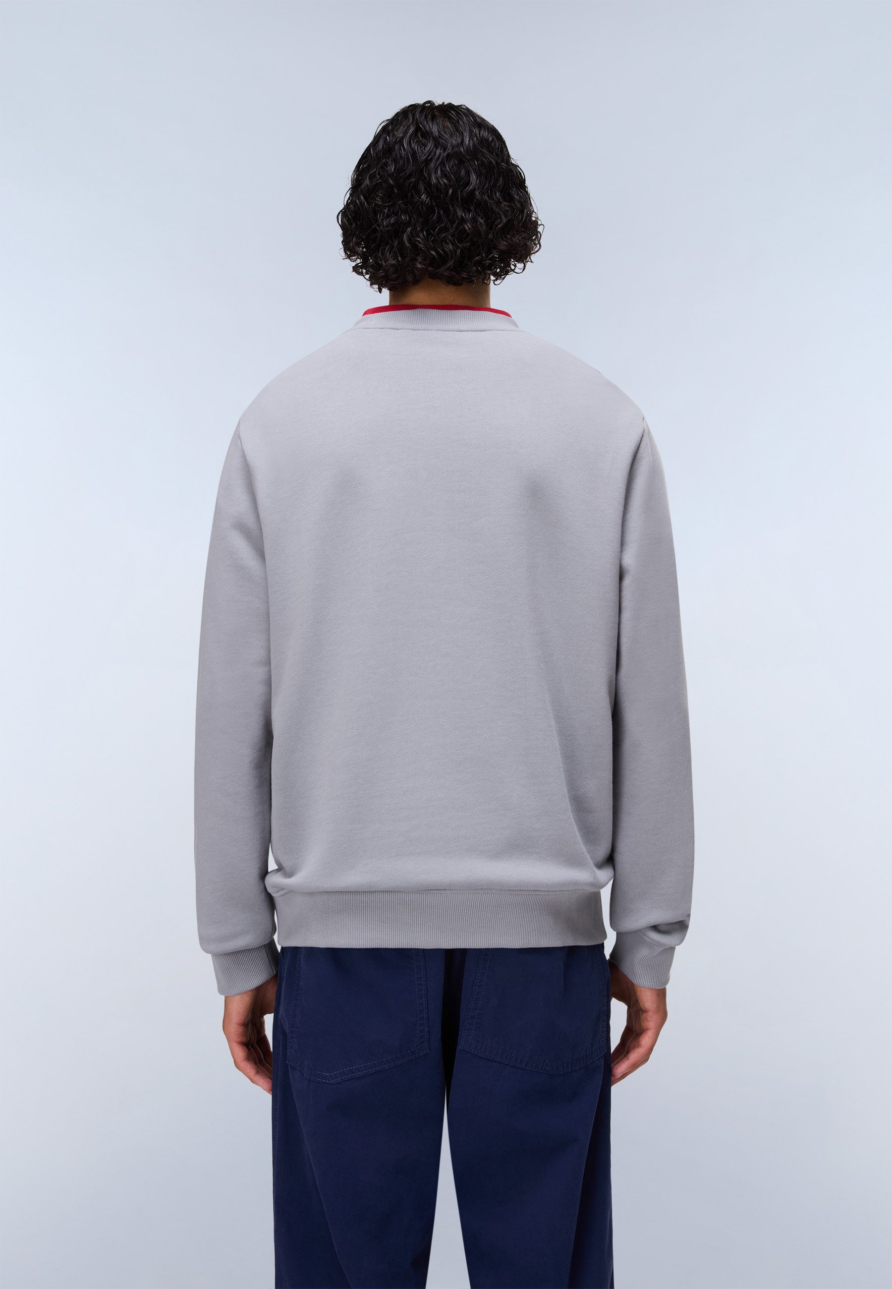 Napapijri Sweatshirt BALIS CREW SUM 2 sportlicher Stil, für Sportmode und S günstig online kaufen
