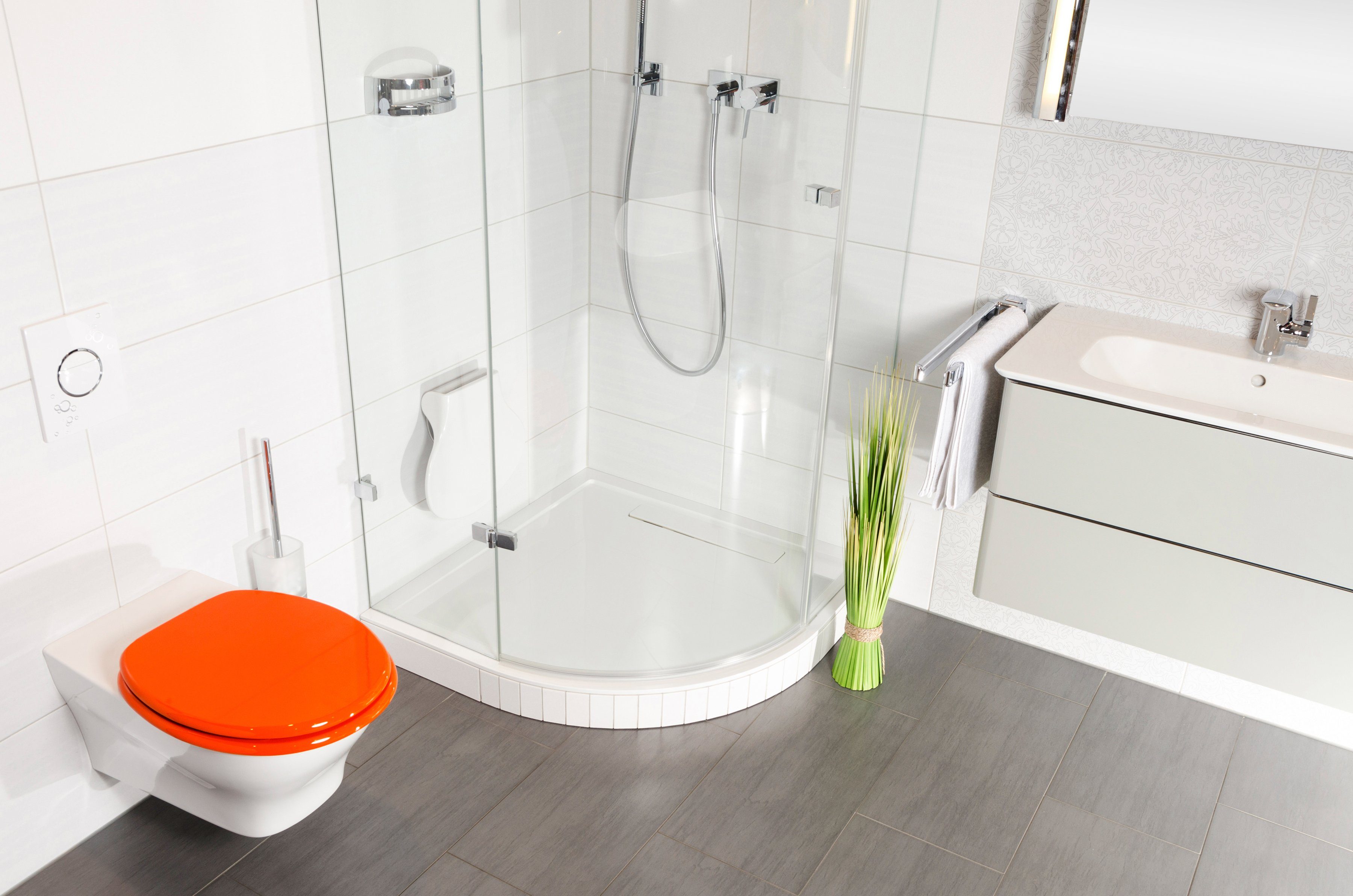 Sanilo WC-Sitz Basic, mit Absenkautomatik günstig online kaufen