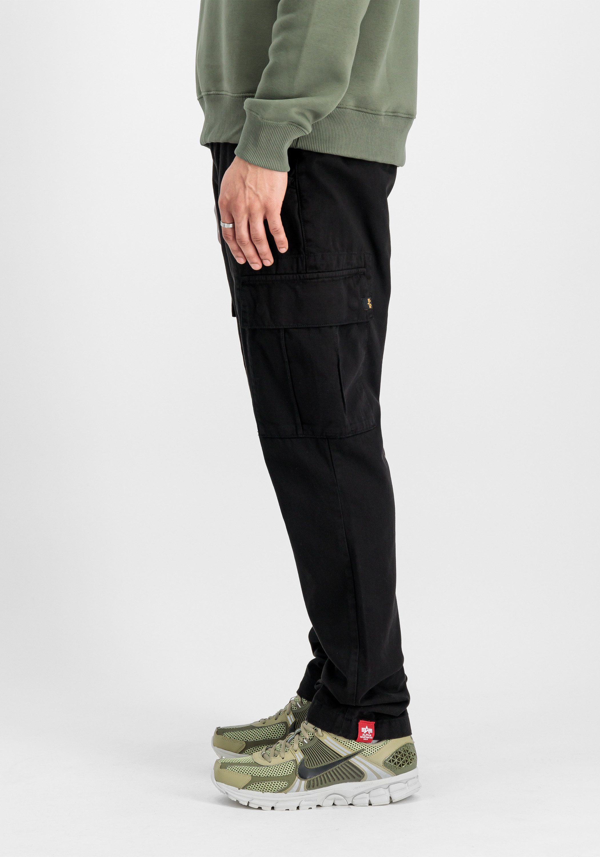 Alpha Industries Cargohose Agent Pant