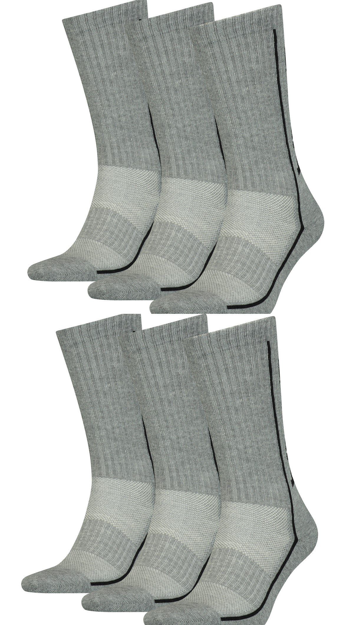 Head Funktionssocken Head Performance Спортивні шкарпетки im 6er Pack (Verpackung, 6 Paar)