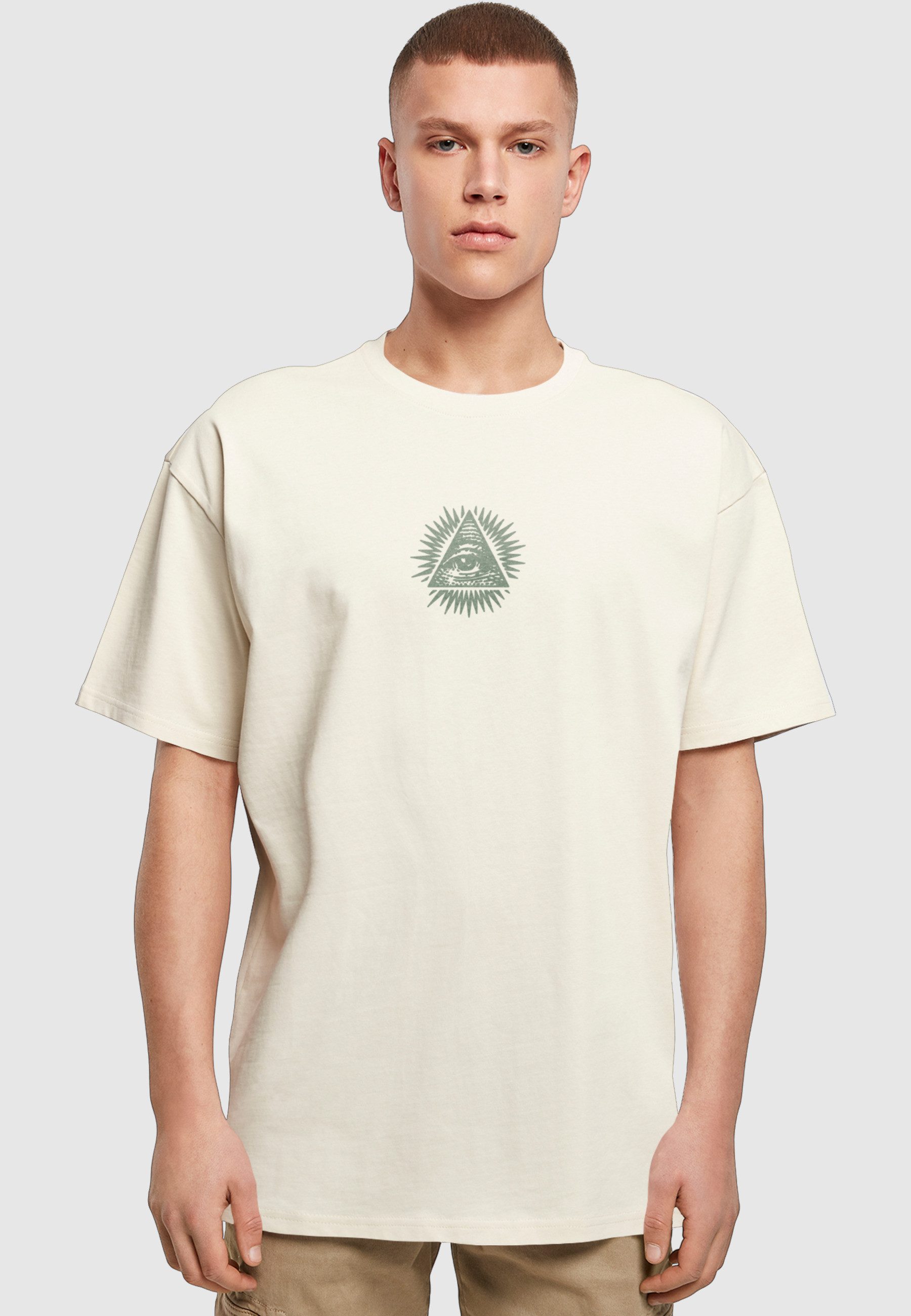Upscale by Mister Tee T-Shirt Upscale by Mister Tee Herren New Order Oversize Tee (1-tlg) – Bild 4 von 5