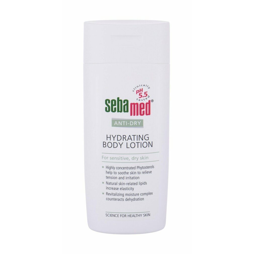 sebamed Körperpflegemittel Anti-Dry Hydrating Body Lotion