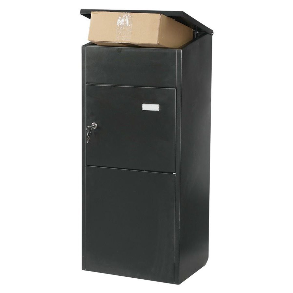 Paketbox XXL Postbox für große Pakete Päckchen Warensendungen und