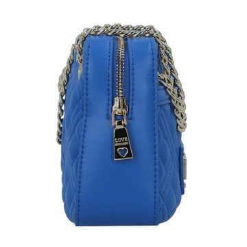 LOVE MOSCHINO Henkeltasche Quilted, Polyurethan