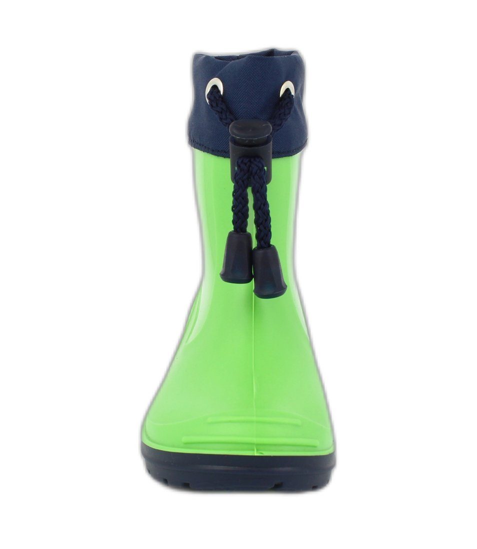 Beck Kleinkinder Regenstiefel Basic Gummistiefel (für Mädchen und Jungs, in vielen Farben und Größen erhältlich) wasserdicht, Schmale Passform, Kurzschaft für s – Bild 4 von 5