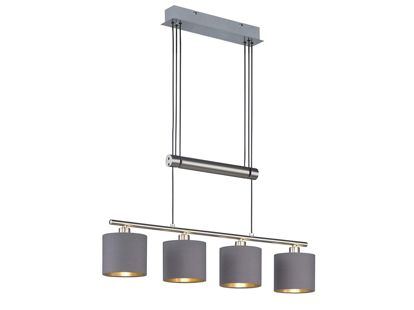 TRIO Leuchten LED Pendelleuchte, Dimmfunktion, LED günstig online kaufen