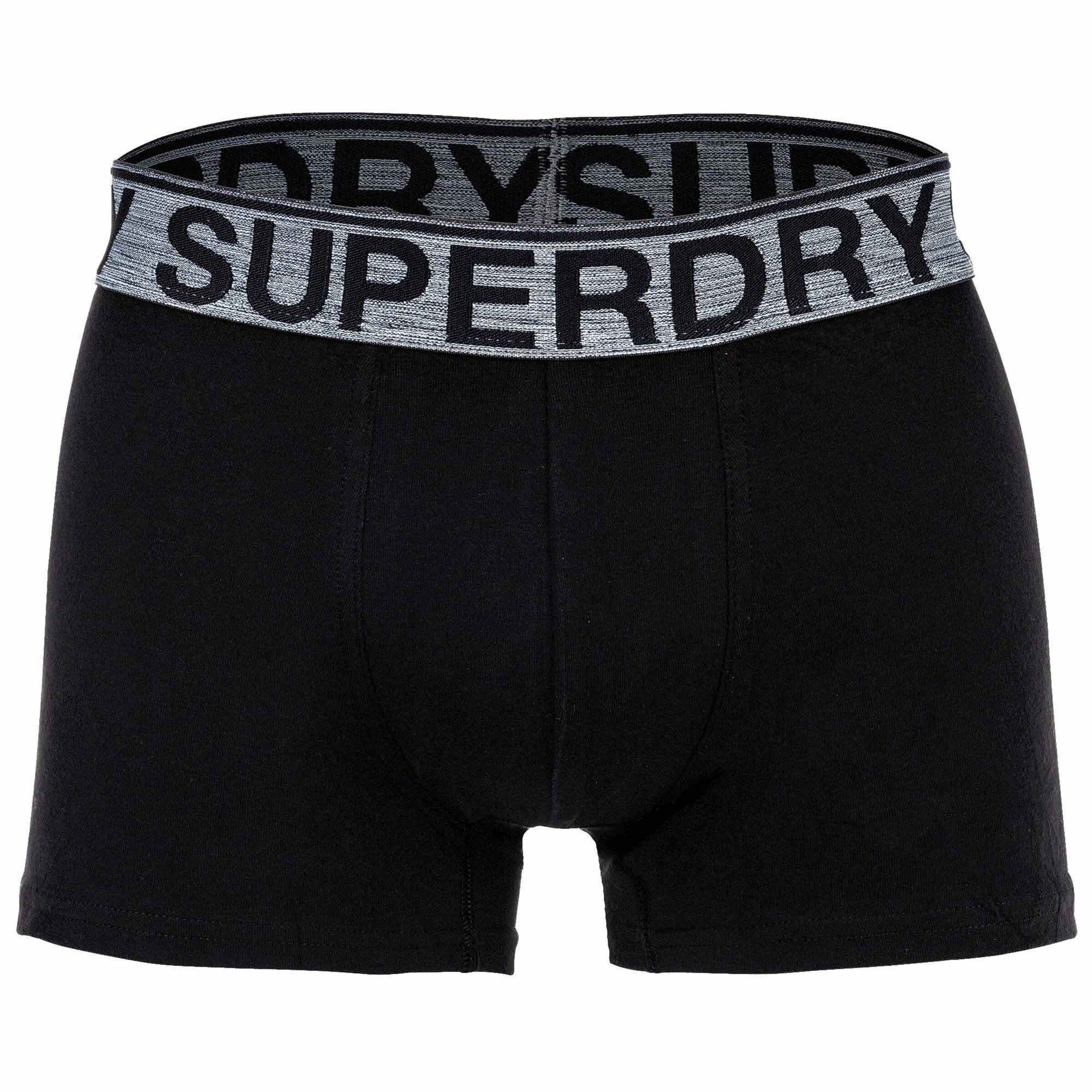 Superdry Boxershorts (3-St)