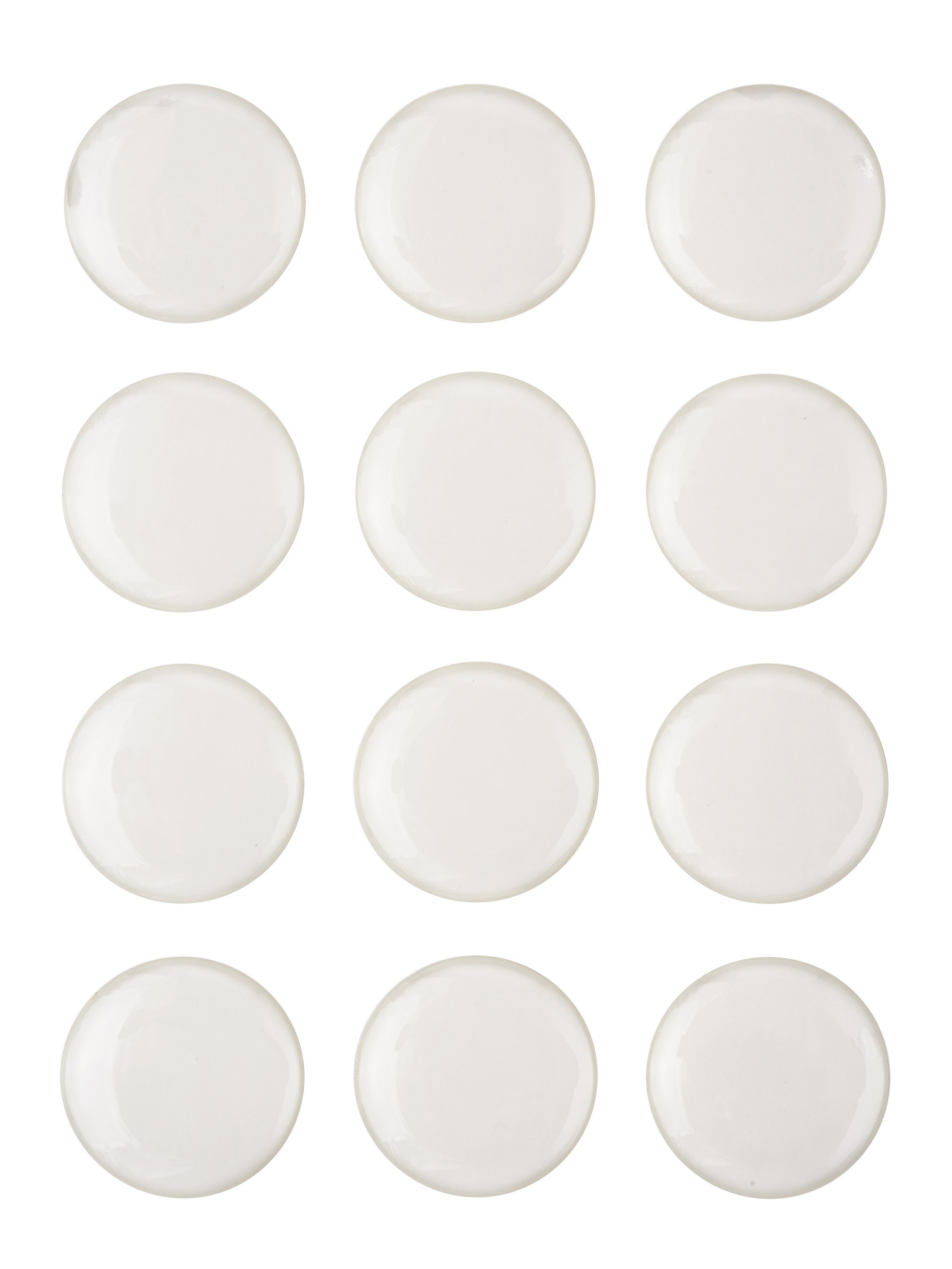 UIT Sticker Expoxy, (12-tlg), 12 Stück