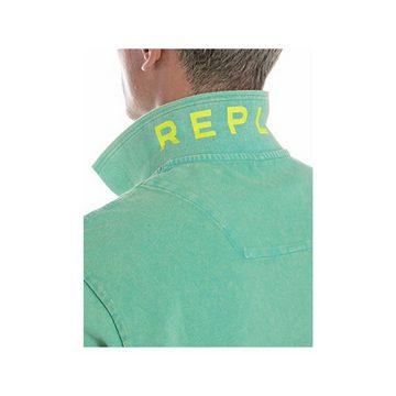 Replay Rundhalsshirt uni (1-tlg)