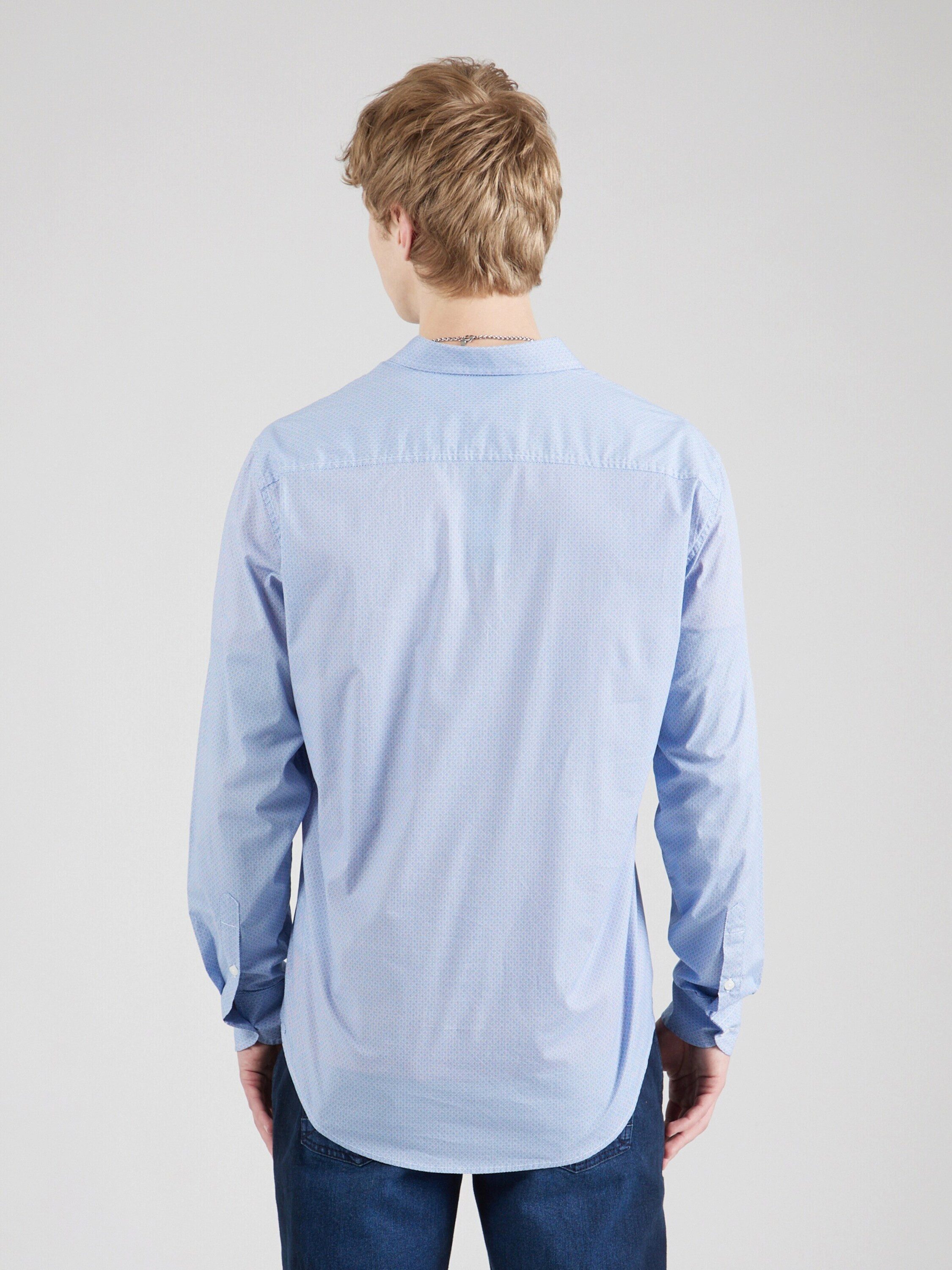 Replay Langarmhemd (1-tlg)