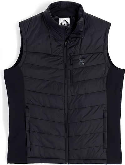 Spyder Outdoorjacke Glissade Vest Insulator für Herren