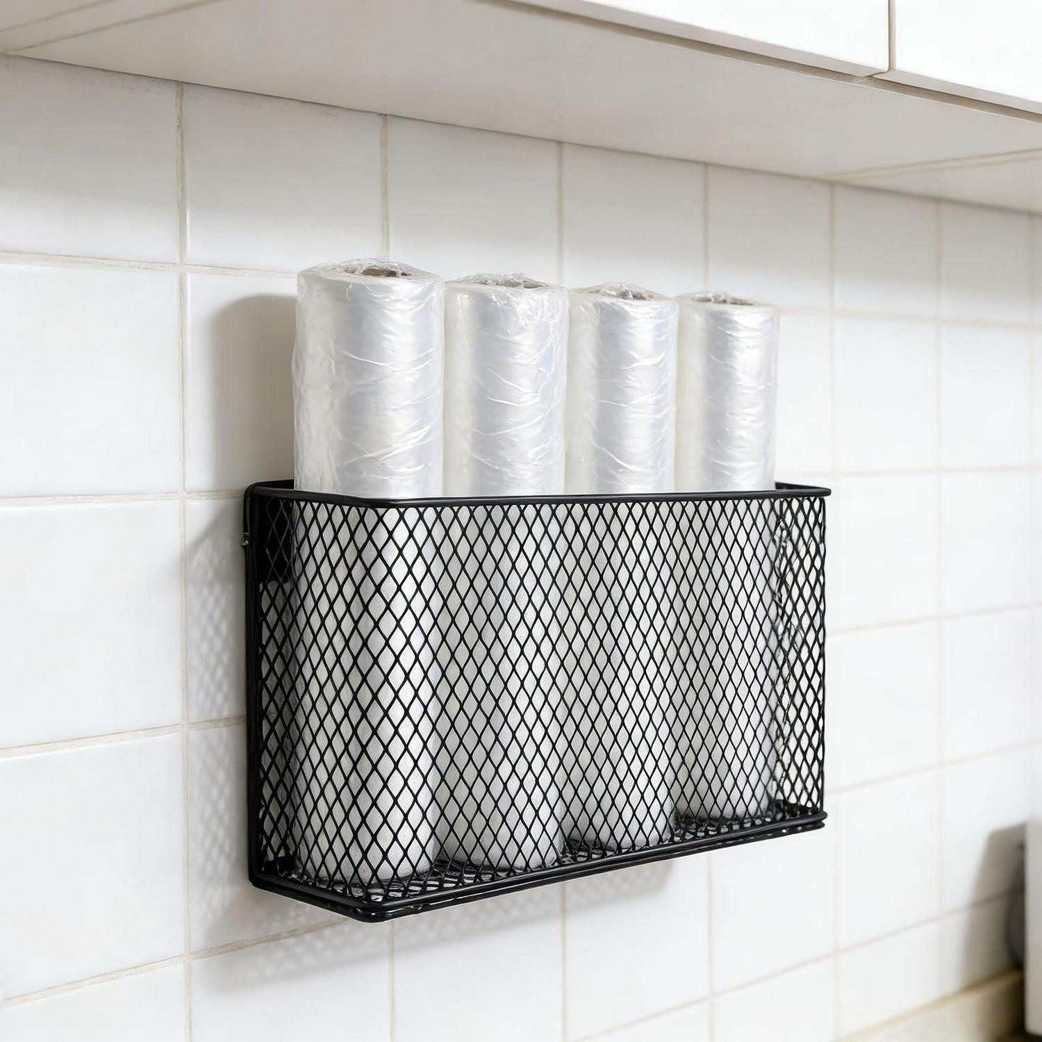 LuxusKollektion Türregal Küchenschrank Organizer Wandregal, 1-tlg.
