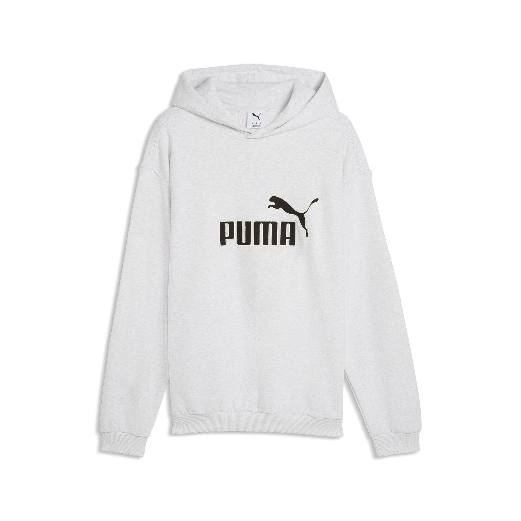 PUMA Hoodie Essentials Elevated No. 1 Relaxed Hoodie Herren