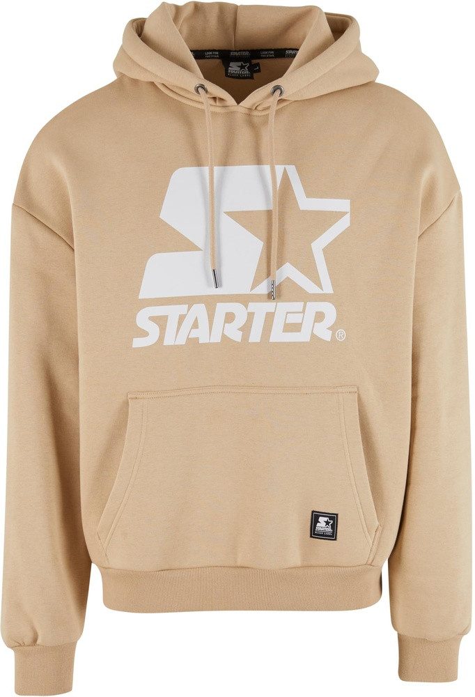 Kapuzenpullover Starter Black Label Starter Oversized Logo Hoodie