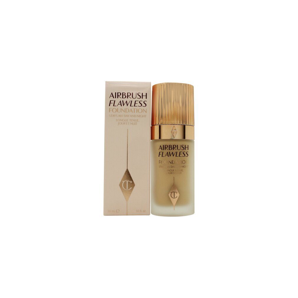 CHARLOTTE TILBURY Foundation Airbrush Flawless Foundation 30ml - 6 Warm