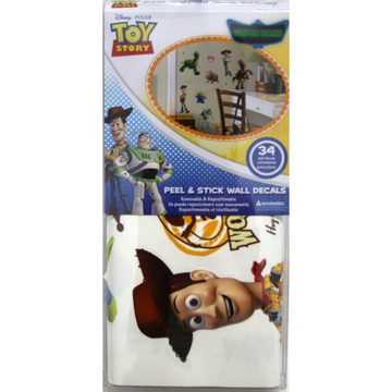 RoomMates Wandsticker DISNEY Toy Story 3