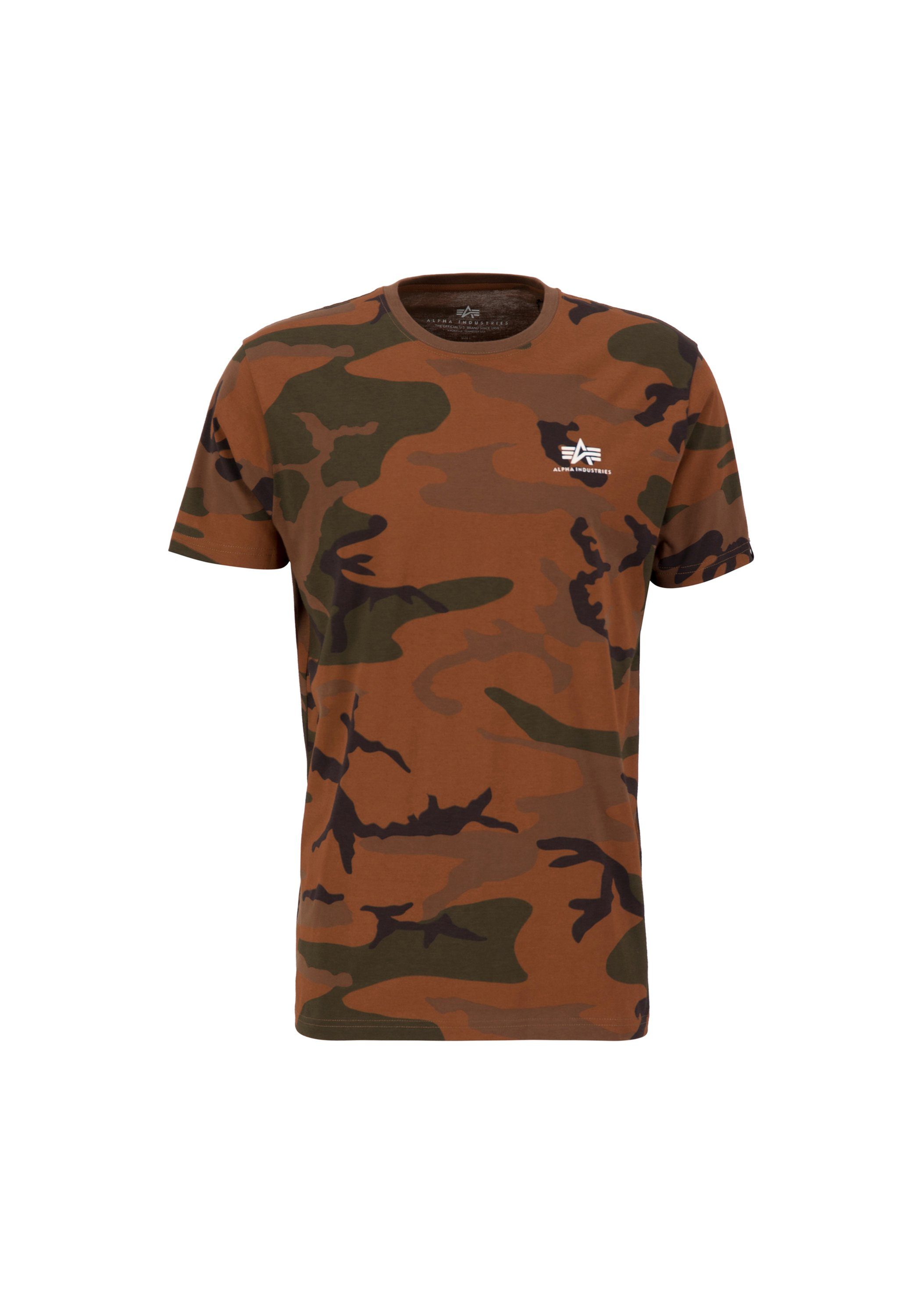 Alpha Industries T-Shirt Alpha Industries Men günstig online kaufen