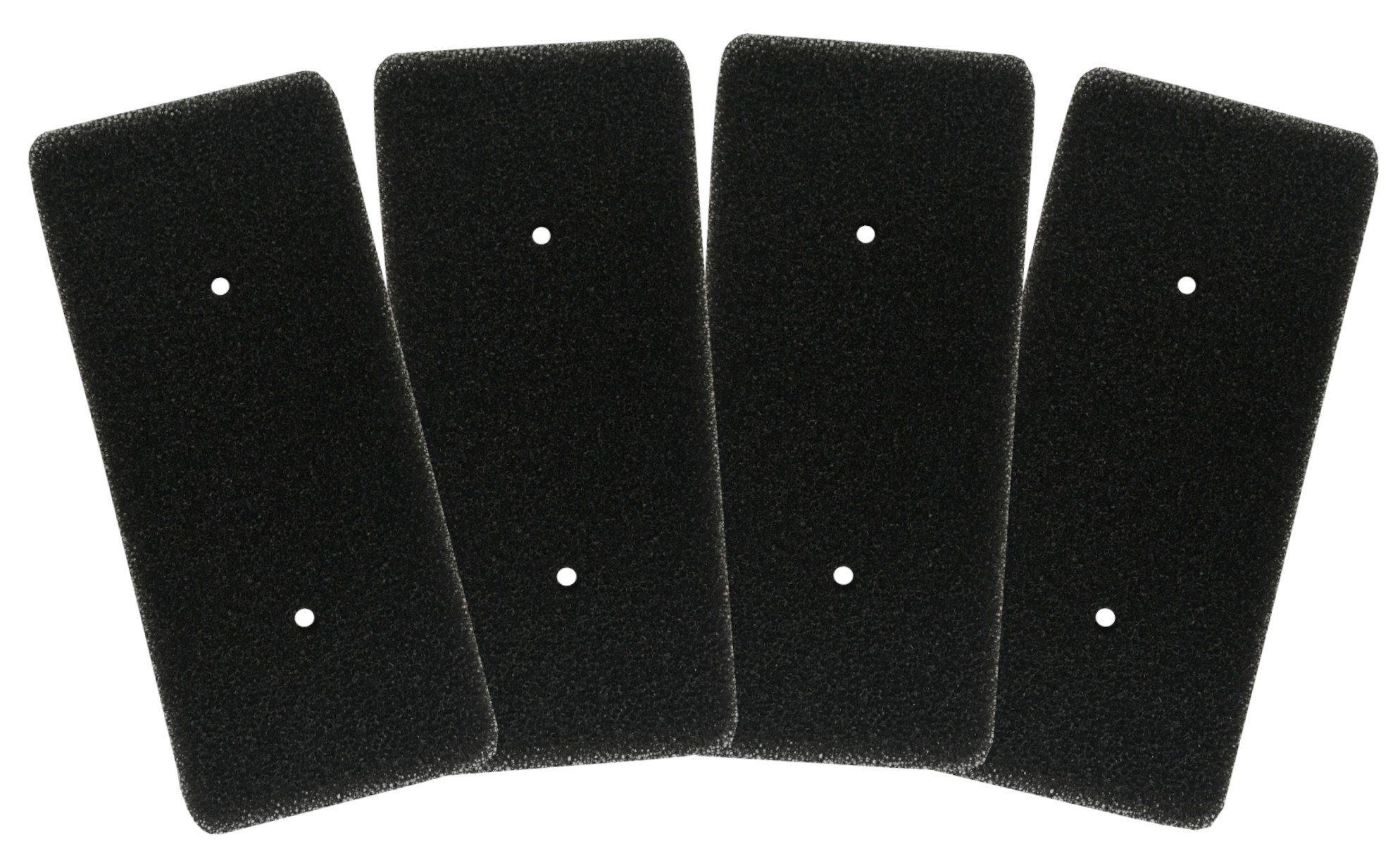 Comedes Ersatzfilter Wäschetrocknerfilter für verschiedene Samsung Wärmepumpentrockner, Zubehör für Einsetzbar statt Samsung Filter DC62-00376A, Einsetzbar statt Samsung Filter DC62-00376A