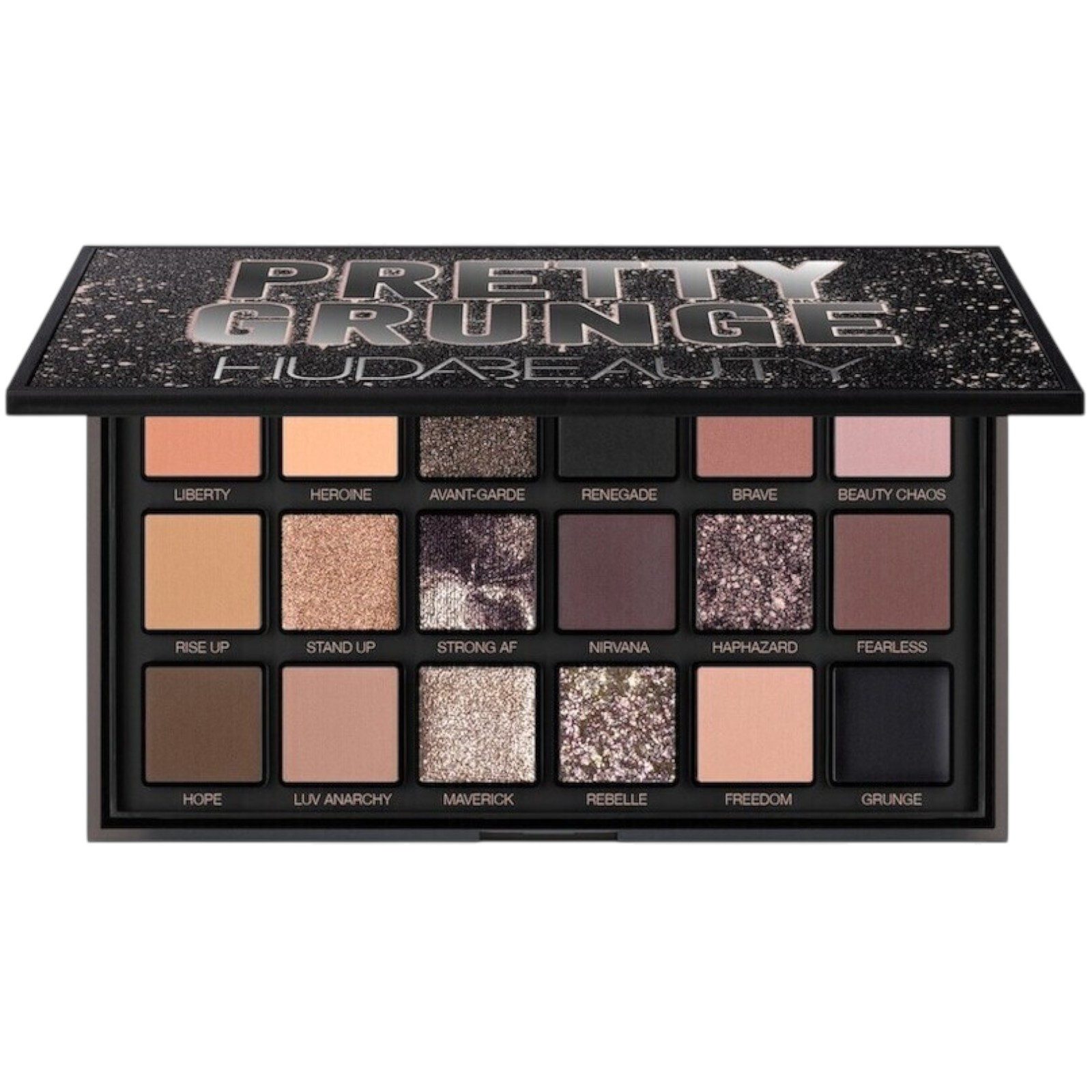 Lidschatten-Palette Pretty Grunge Eyeshadow