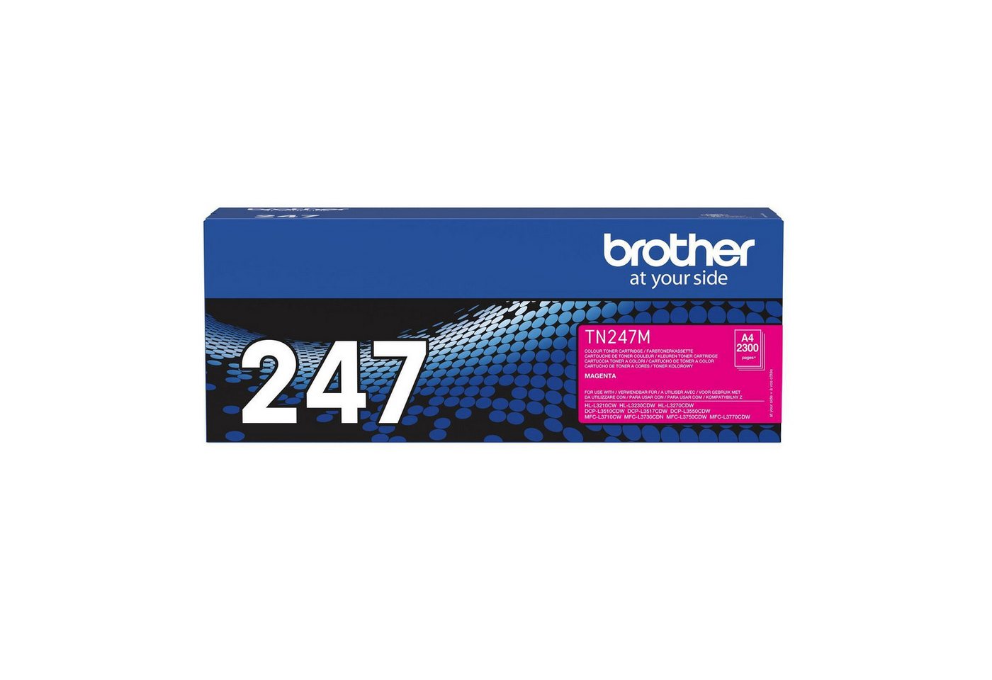 Thumbnail - Brother Tonerkartusche Brother TN-247 Jumbo Toner magenta