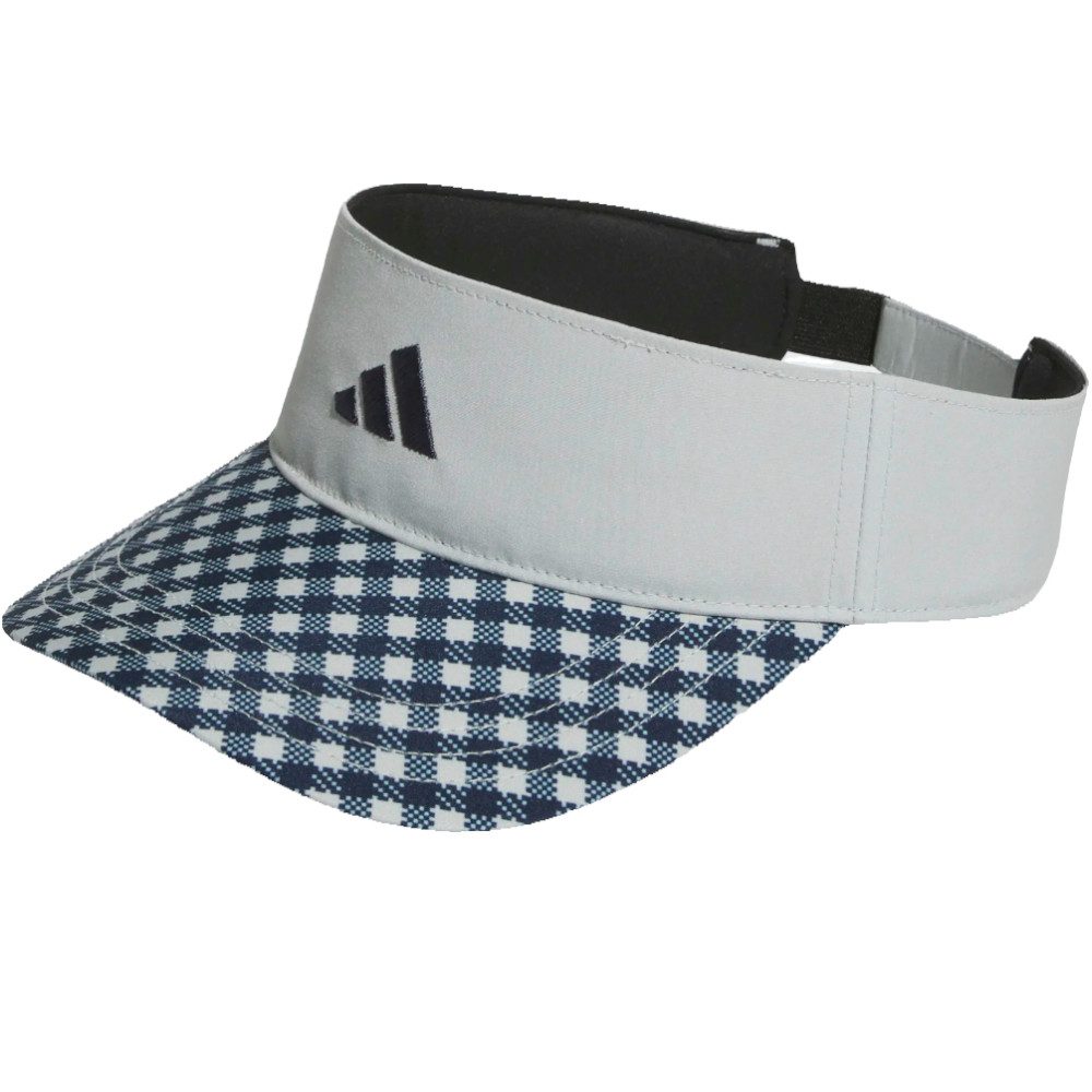 adidas Sportswear Visor Adidas Visor Tour Grau-Blau One Size