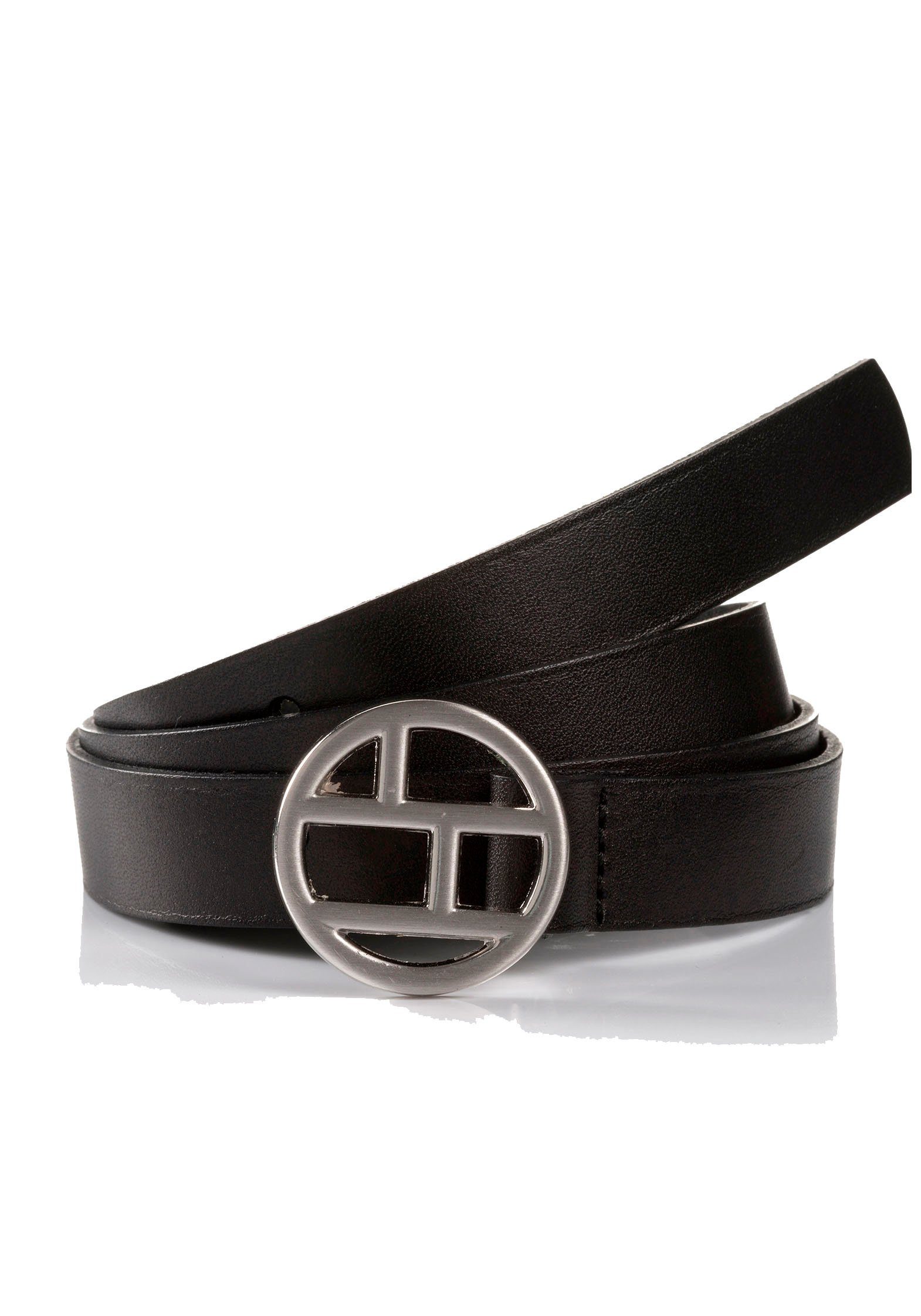 TOM TAILOR Koppelgürtel TTLAYA 2 cm breiter Damengürtel, modisch, Koppelschließe mehr