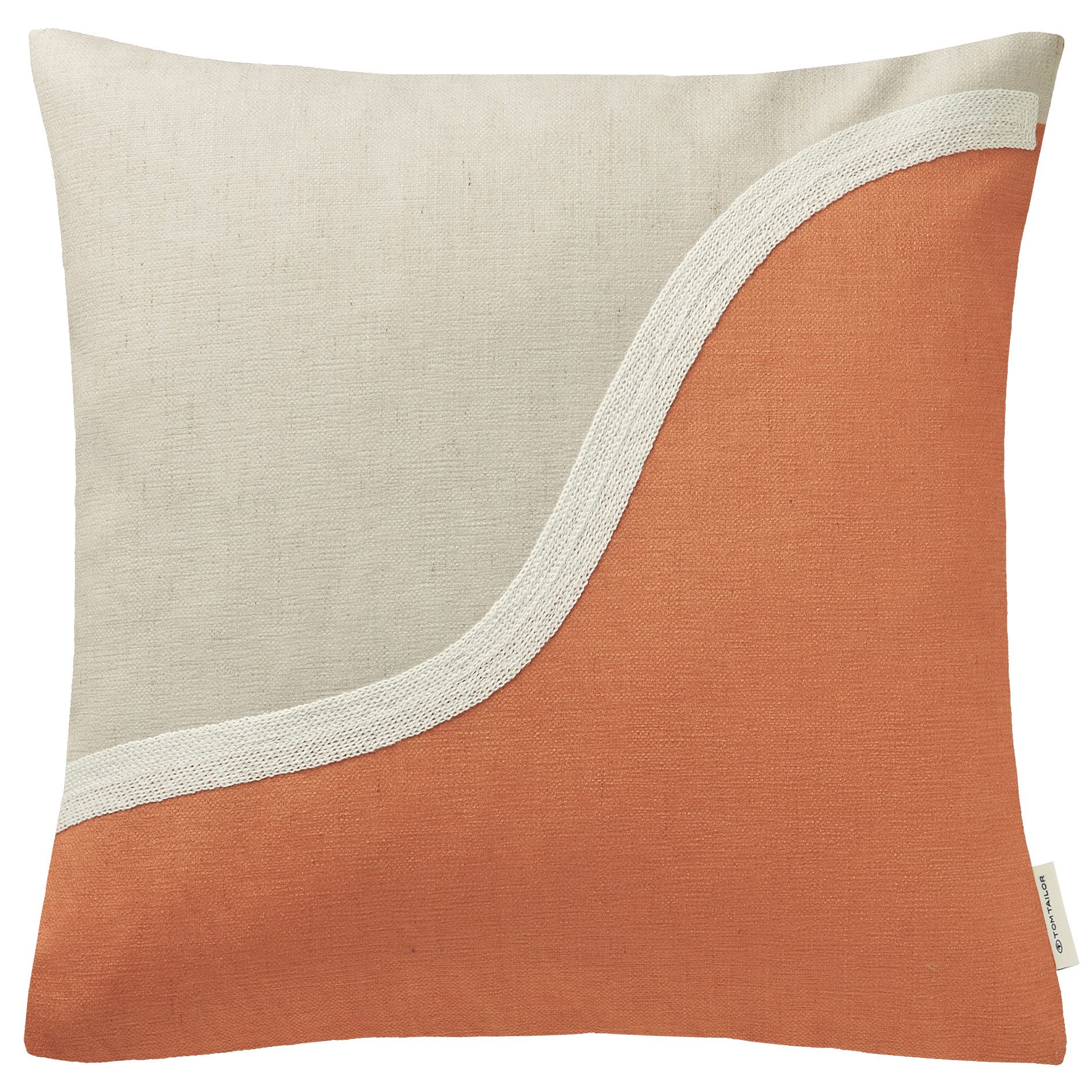 TOM TAILOR HOME Kissenhülle Part, (1 günstig online kaufen