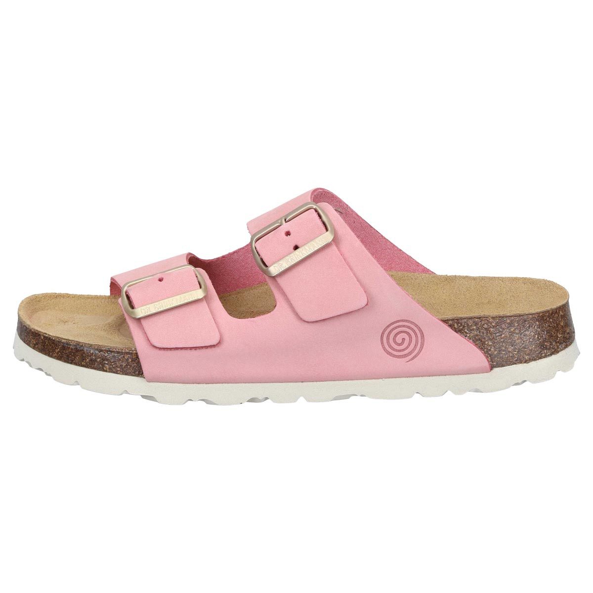 Dr. Brinkmann Bonillo Pantolette (1-tlg) Pantoletten - Hochwertiges, robustes Leder, Anatomisches Weichfußbett