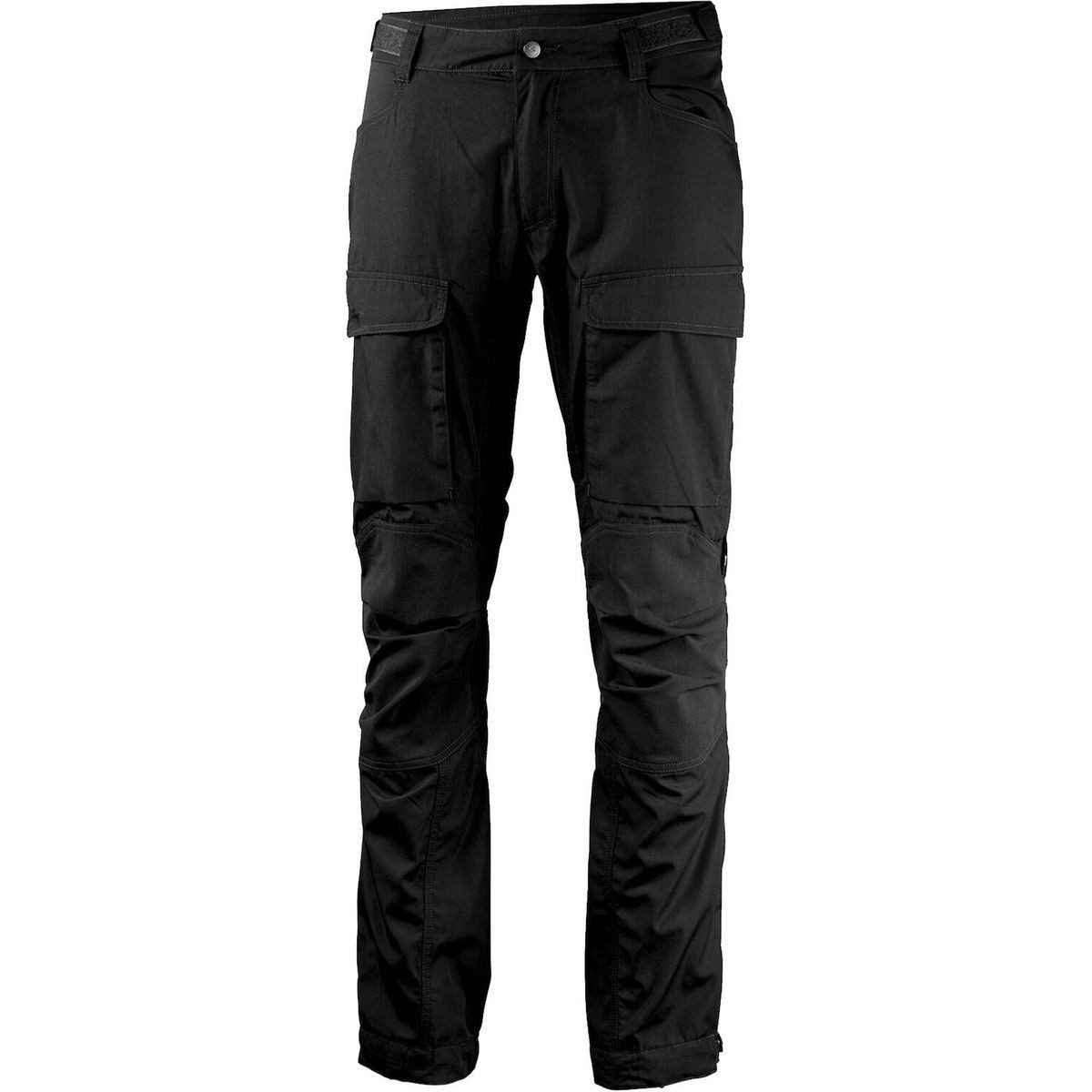 Lundhags Outdoorhose Authentic II Ms Pant Robuste und flexible Outdoor-Hose mit Stretch-Einsätzen und
