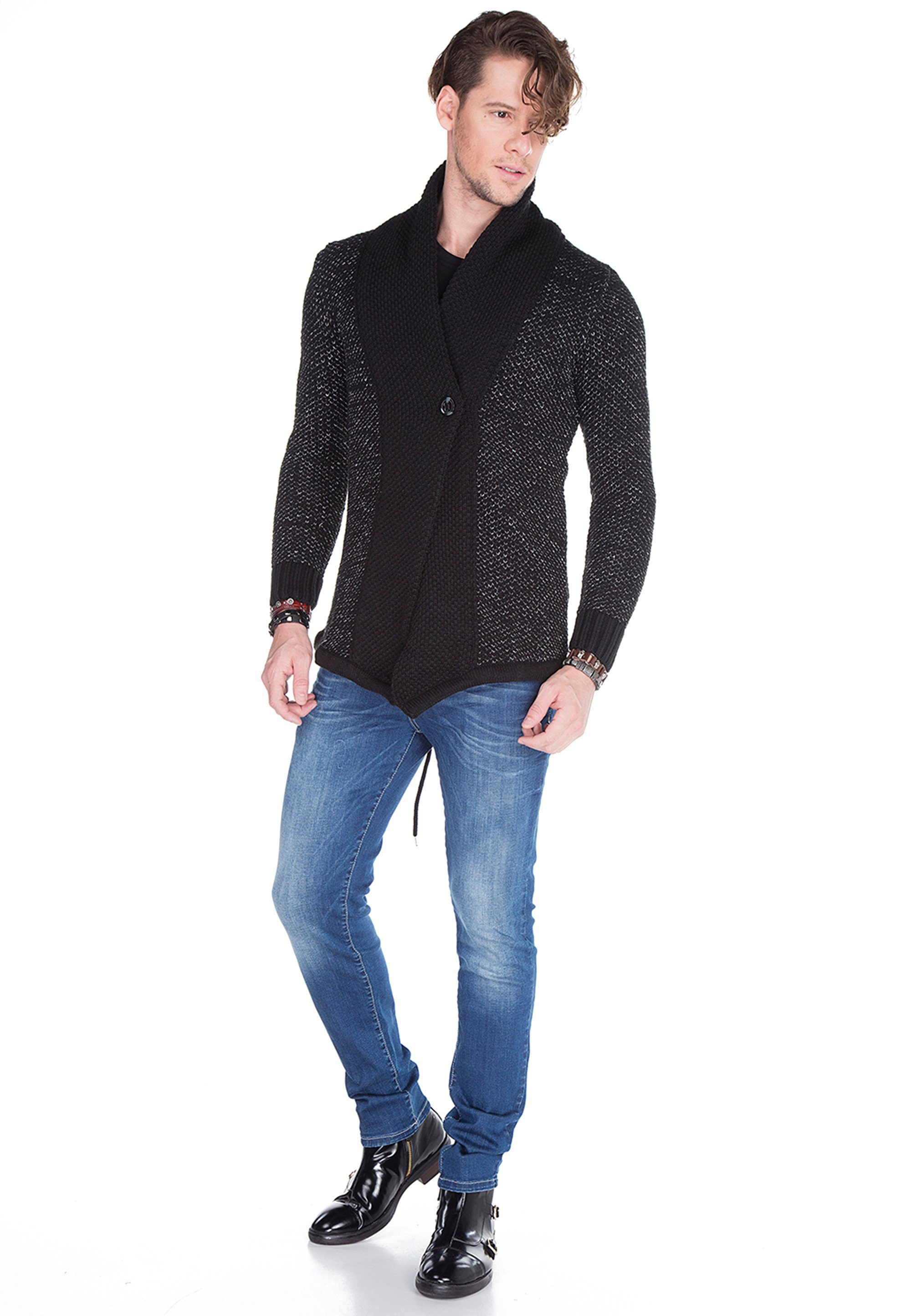 Fit-Schnitt im Baxx Regular Cipo Bequeme & Jeans