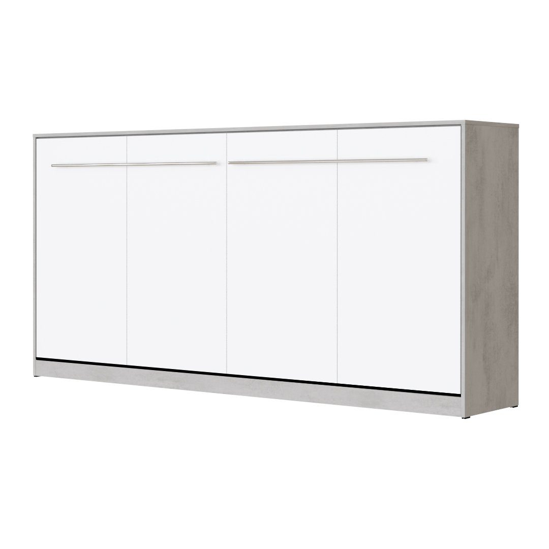 SMARTBett Schrankbett SMARTBett Standard 90x200 Komfort günstig online kaufen