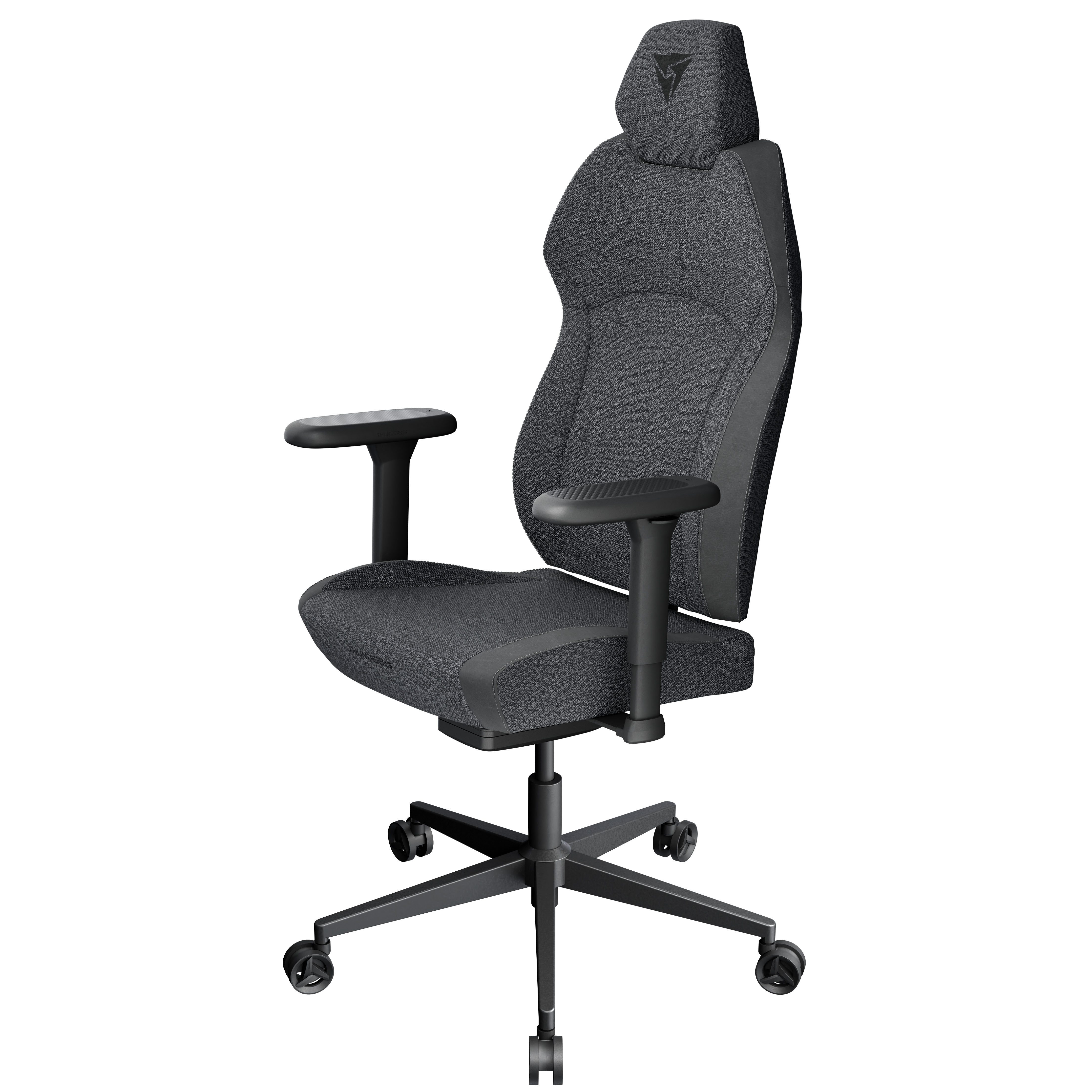 ThunderX3 Gaming-Stuhl ThunderX3 SOLO 360 Ergonomischer Gaming-Stuhl - Loft Air, dunkelgrau
