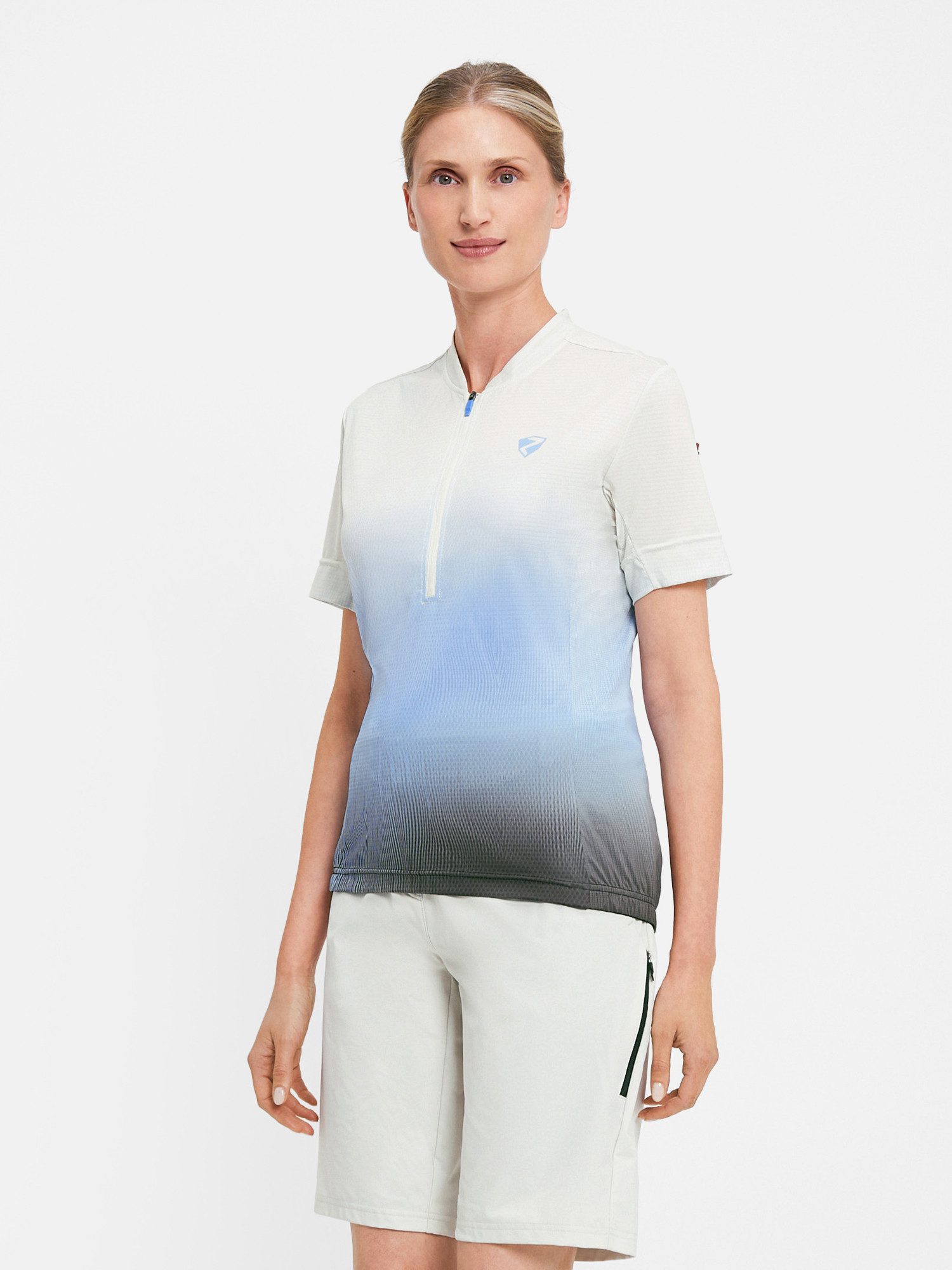 Ziener Radtrikot NELENIA-Z – Bild 4 von 5
