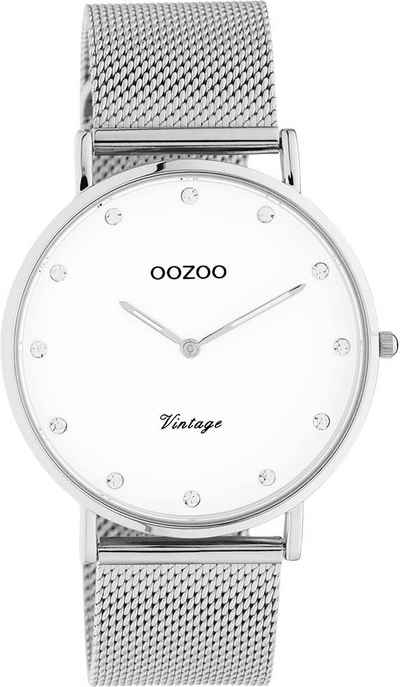 OOZOO Quarzuhr C20235