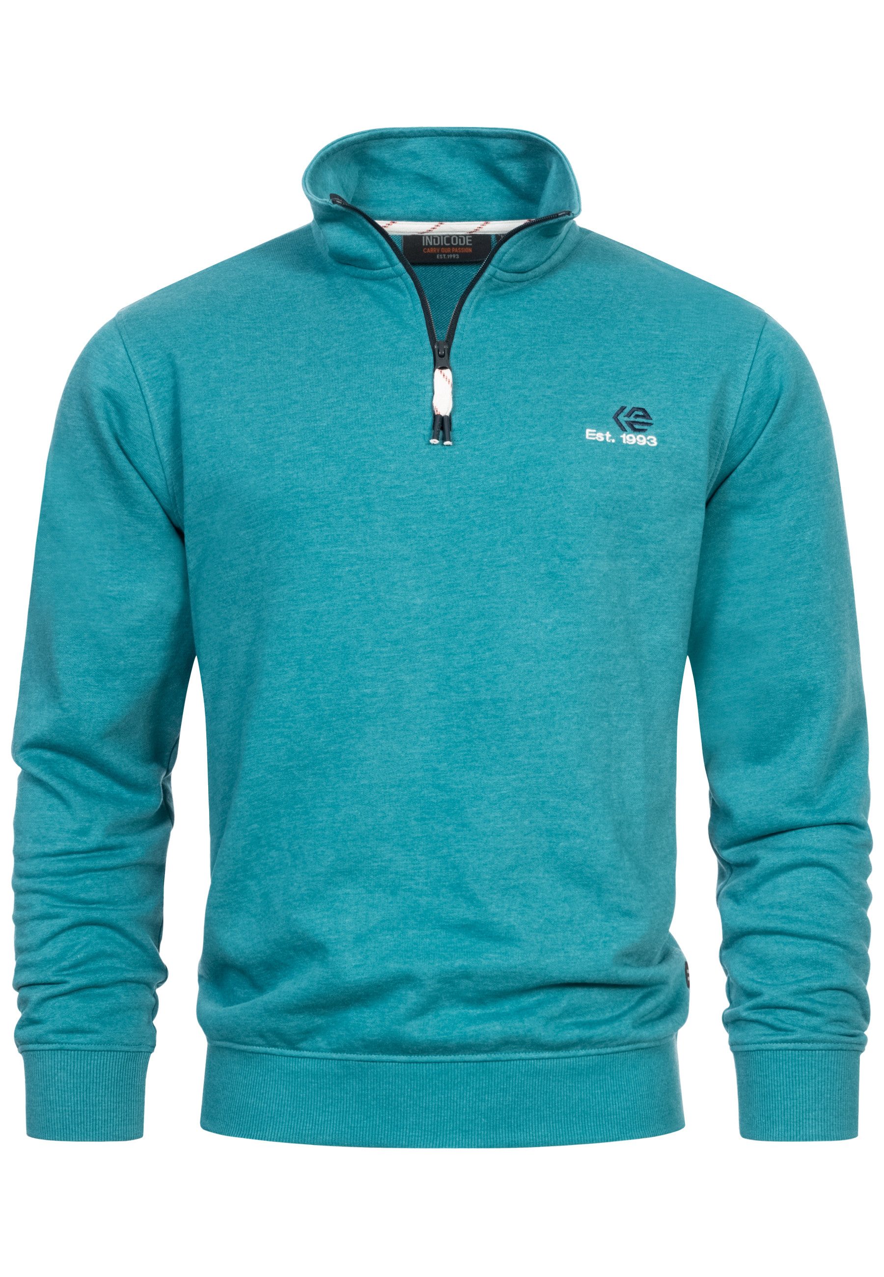 Indicode Sweater INCorey günstig online kaufen