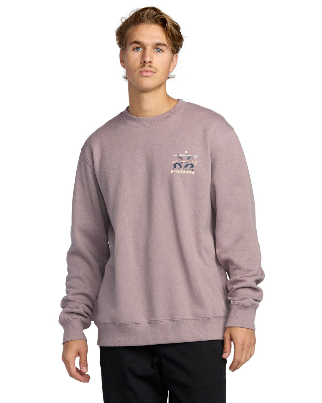 Billabong Sweatshirt Split The Peak