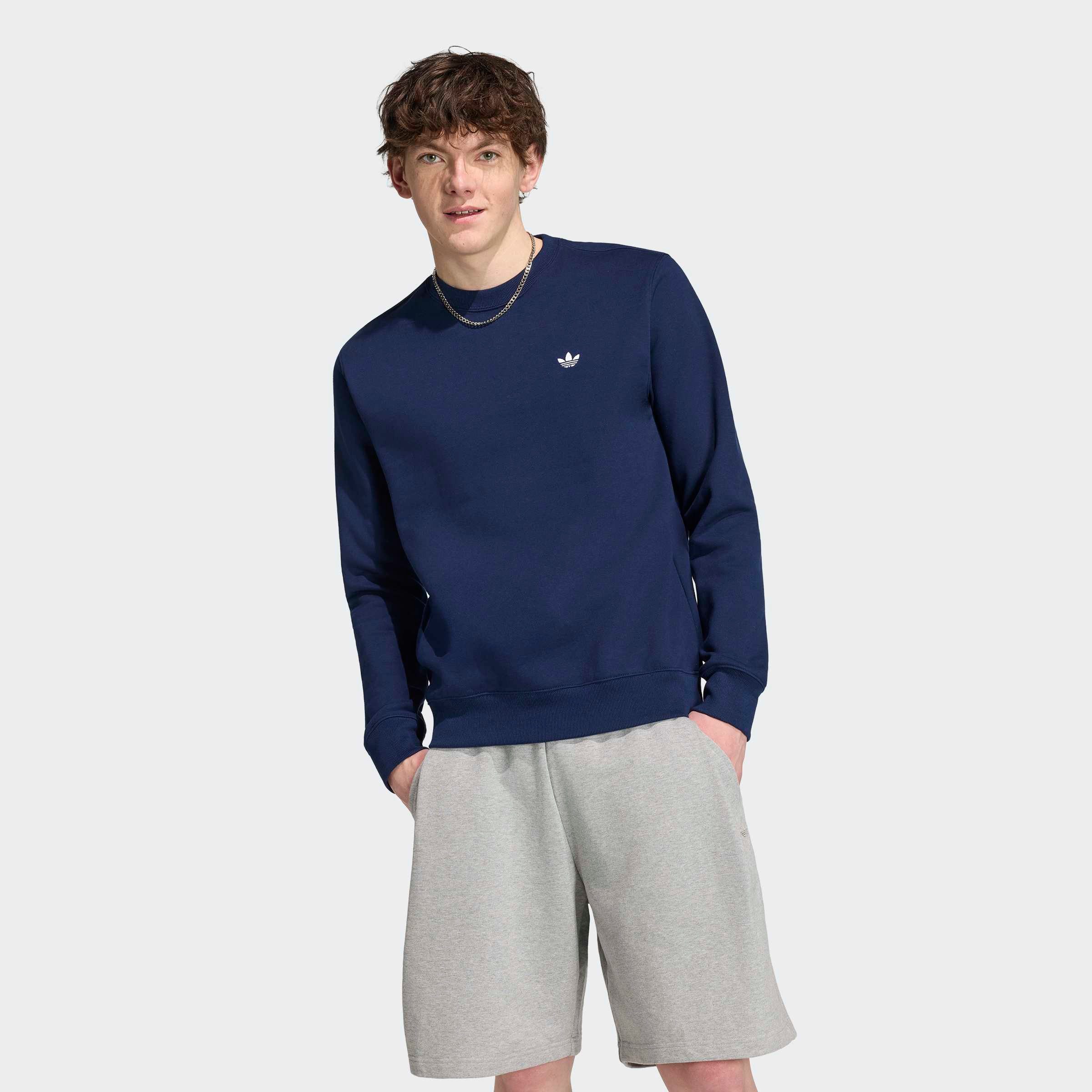 adidas Originals Sweatshirt TREFOIL ESSENTIALS CREW