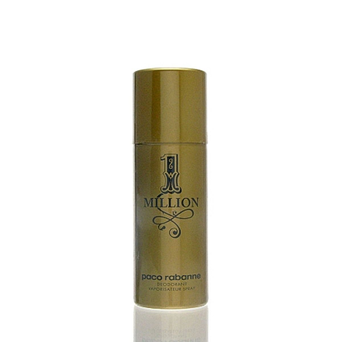 paco rabanne Körperspray Paco Rabanne One 1 Million Deodorant Deo Spray 150 ml
