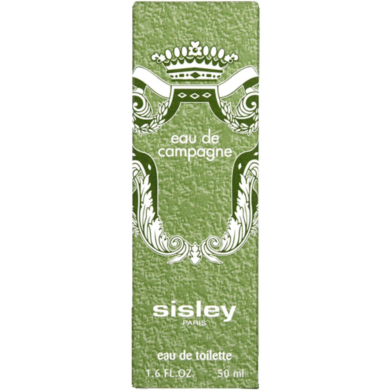 sisley Eau de Toilette Eau de Campagne EdT Nat. Spray, Unisex-Duft