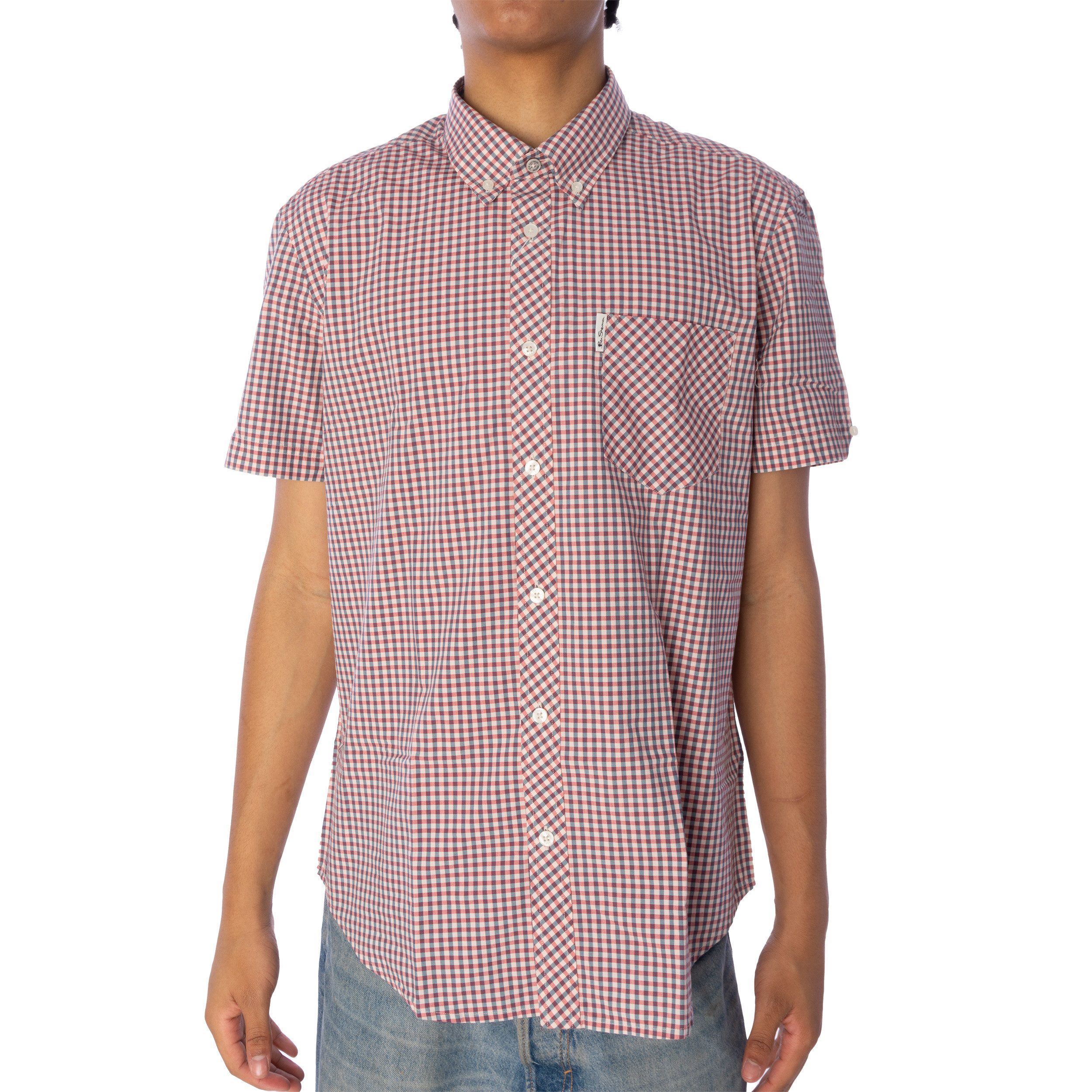 Ben Sherman Kurzarmhemd Hemd Ben Sherman günstig online kaufen