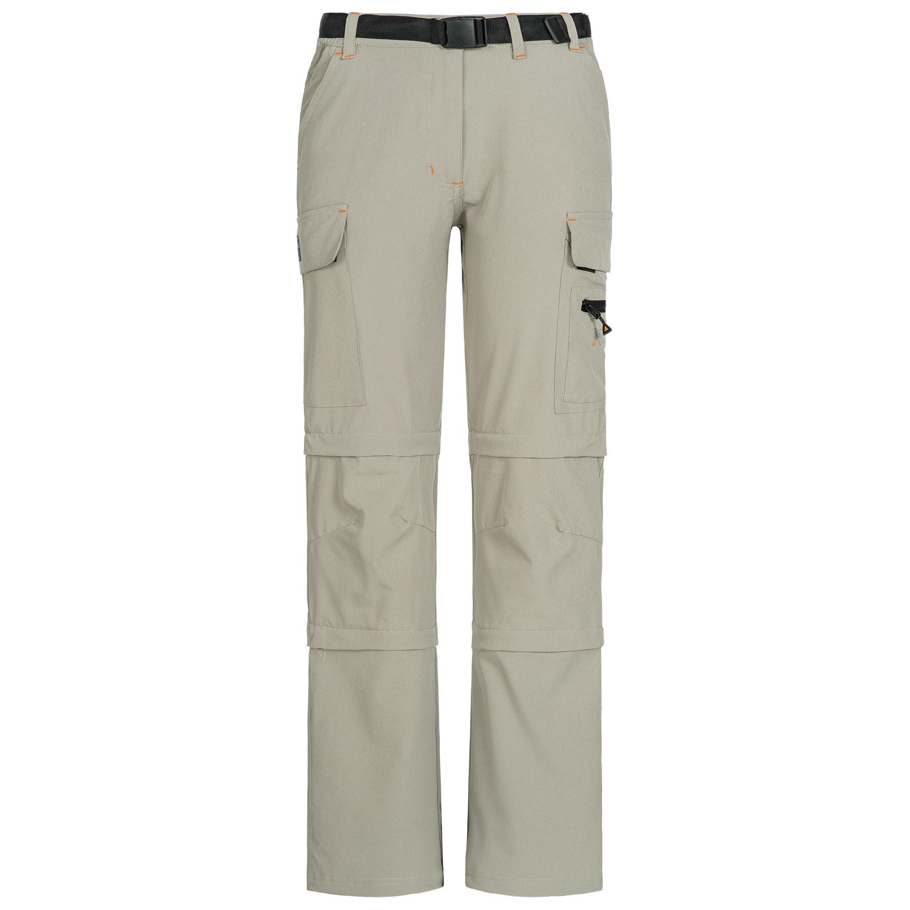 Outdoorhose KENTVILLE Full Stretch Double Zip