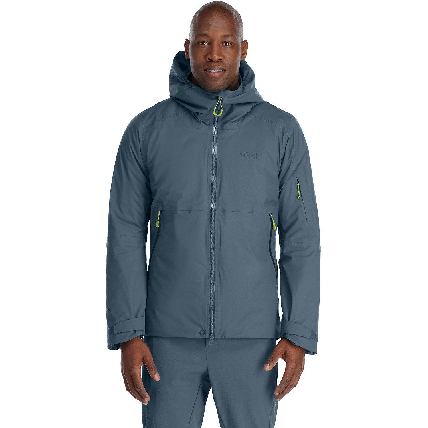 Rab Funktionsjacke Funktionsjacke M KHROMA TRANSPOSE JACKET
