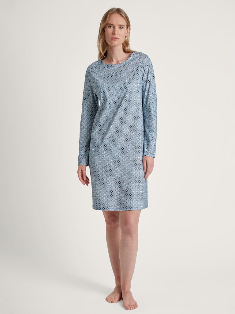 CALIDA Nachthemd DAMEN Nachthemd