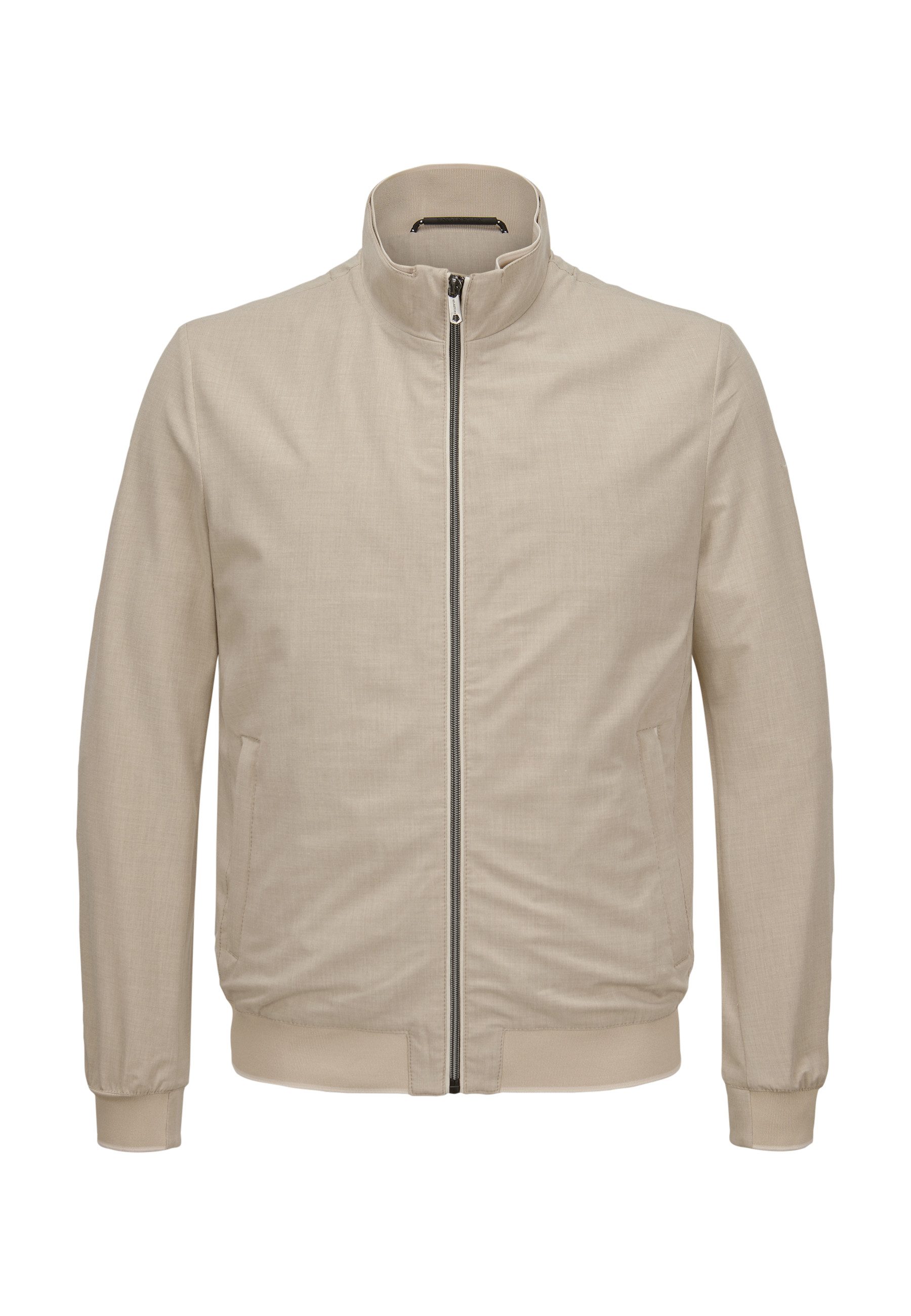 Milestone Blouson MSLando Herren Übergangsjacke Jacke klassisch normale Passform